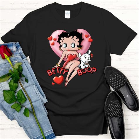 betty boop etsy|betty boop merchandise.